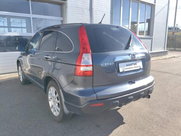 Honda CR-V III с пробегом 2008 года, цена 1 095 000 рублей, 232000 км, внедорожник, Автокод Объявления