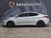 Hyundai Elantra V (MD) Рестайлинг Пермь  - изображение 32