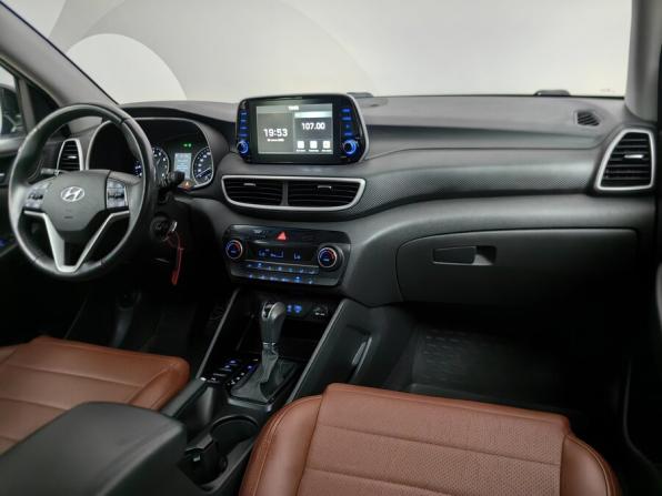 Hyundai Tucson III Рестайлинг с пробегом 2020 года, цена 2 285 000 рублей, 85500 км, внедорожник, Автокод Объявления