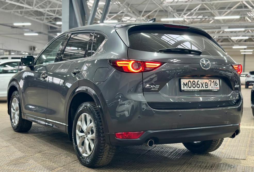 Mazda CX-5 II Набережные Челны  - изображение 10