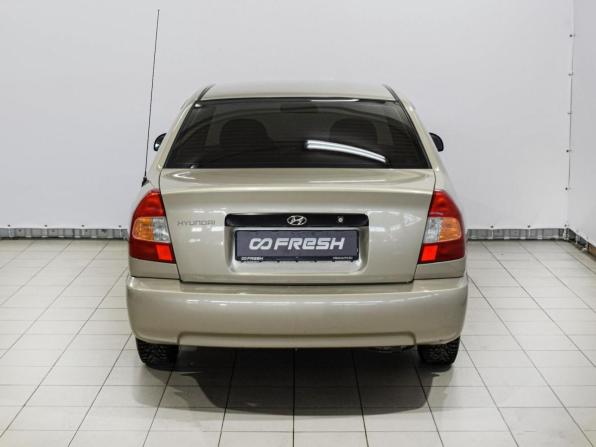 Hyundai Accent II с пробегом 2006 года, цена 479 000 рублей, 245235 км, седан, Автокод Объявления