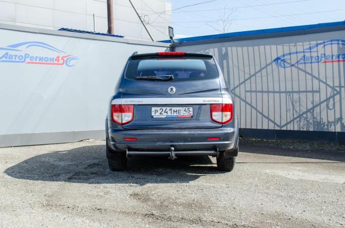 SsangYong Kyron I с пробегом 2005 года, цена 499 000 рублей, 150000 км, внедорожник, Автокод Объявления