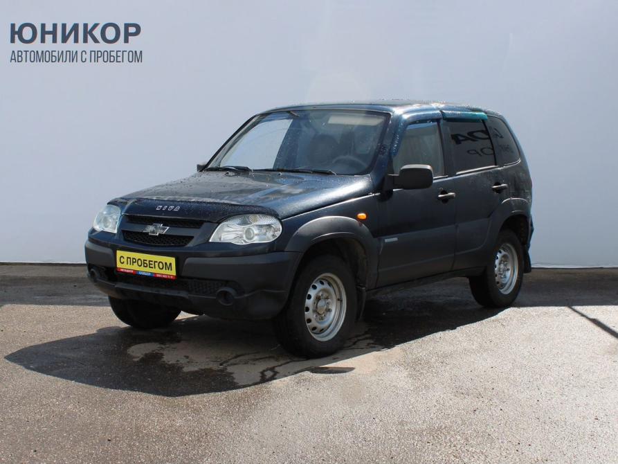 Chevrolet Niva I Рестайлинг Нижний Новгород  - изображение 1