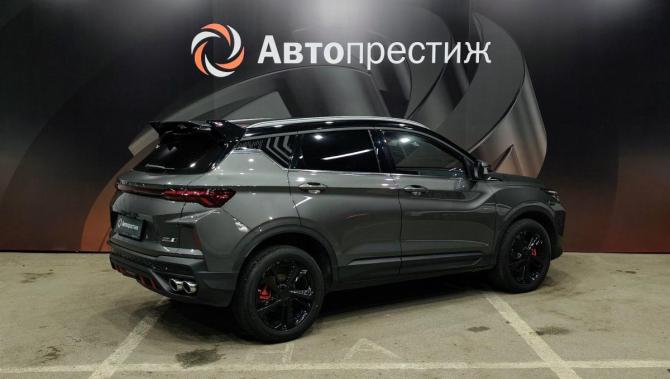Geely Coolray I Рестайлинг с пробегом 2024 года, цена 2 230 000 рублей, 11964 км, внедорожник, Автокод Объявления