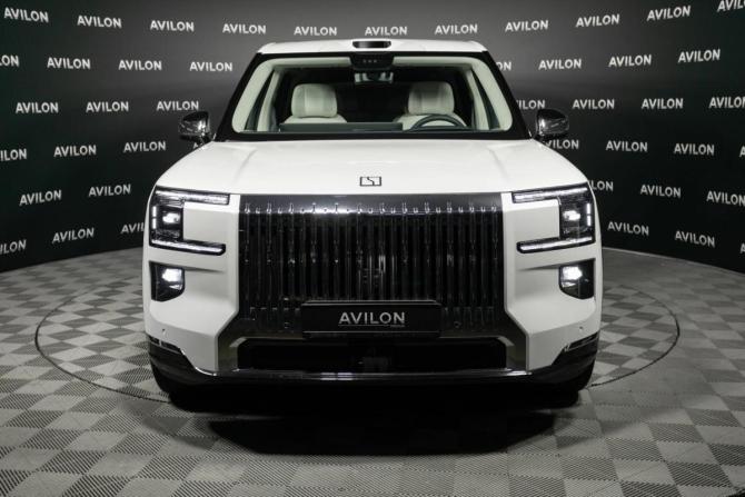 Новый Zeekr 9X 2025 года, цена 15 152 715 рублей, внедорожник, Автокод Объявления