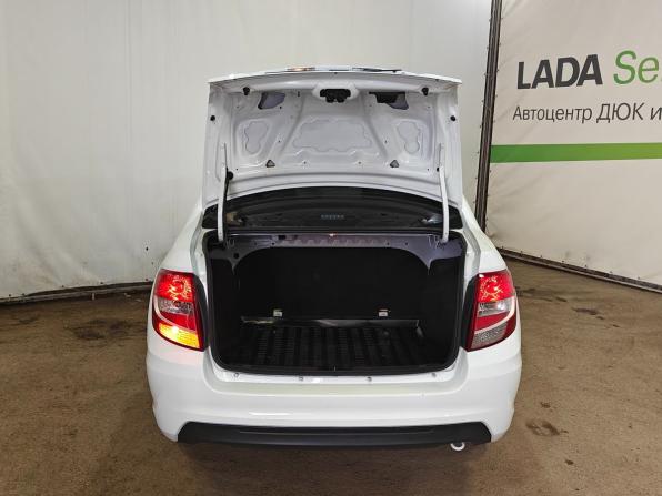 Lada (ВАЗ) Granta I Рестайлинг с пробегом 2019 года, цена 589 000 рублей, 60914 км, седан, Автокод Объявления