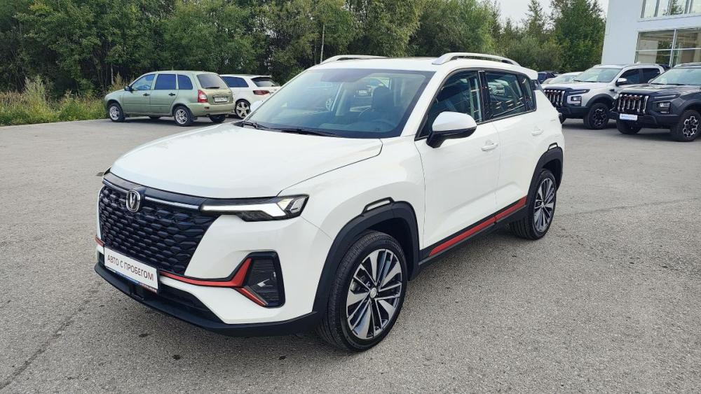 Changan CS35 Plus I Рестайлинг Пермь  - изображение 5