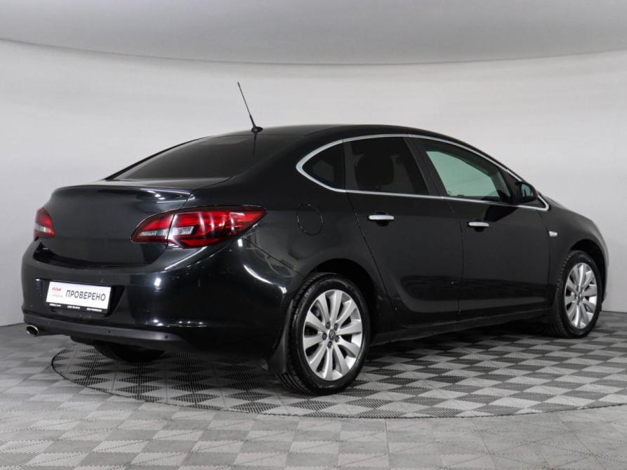 Opel Astra J Рестайлинг Химки  - изображение 3