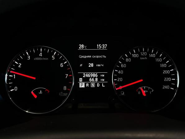 Nissan X-Trail II Рестайлинг с пробегом 2011 года, цена 1 165 000 рублей, 246918 км, внедорожник, Автокод Объявления