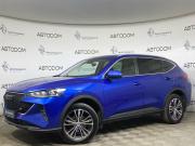Haval F7 I Рестайлинг Москва  - изображение 15