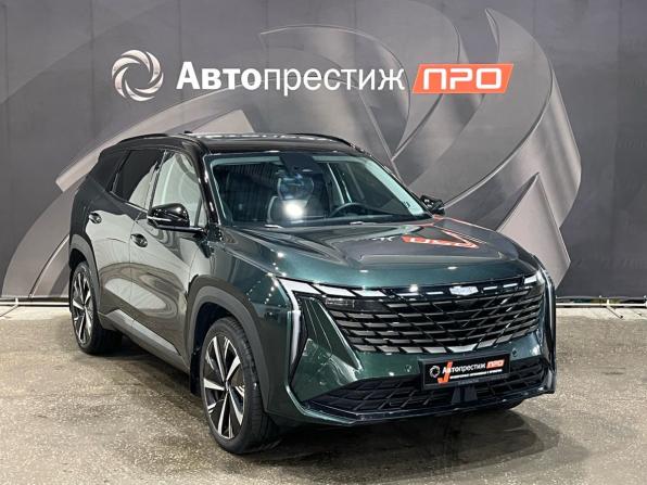 Geely Atlas II с пробегом 2024 года, цена 2 970 000 рублей, 20821 км, внедорожник, Автокод Объявления