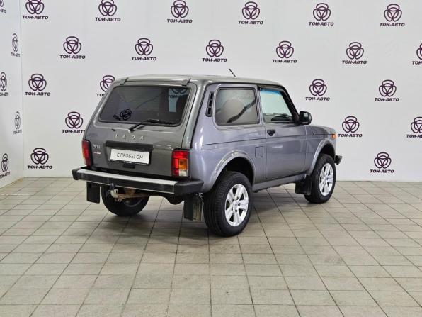 Lada (ВАЗ) Niva Legend с пробегом 2022 года, цена 734 000 рублей, 50079 км, внедорожник, Автокод Объявления