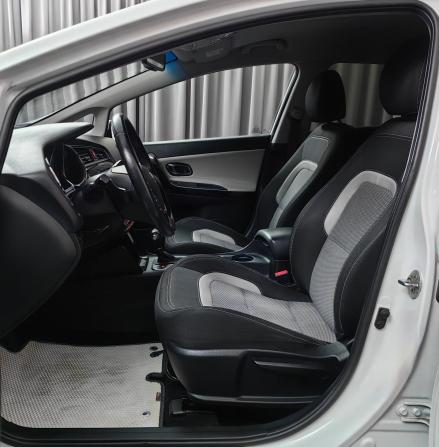 Kia Ceed II Рестайлинг с пробегом 2018 года, цена 1 144 000 рублей, 195574 км, универсал, Автокод Объявления