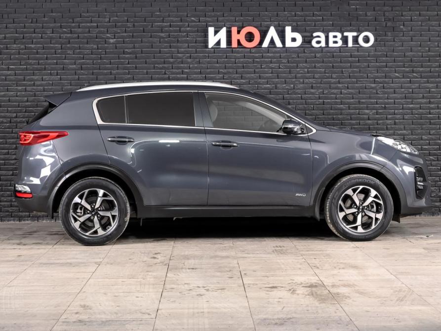 Kia Sportage IV Рестайлинг Екатеринбург  - изображение 9