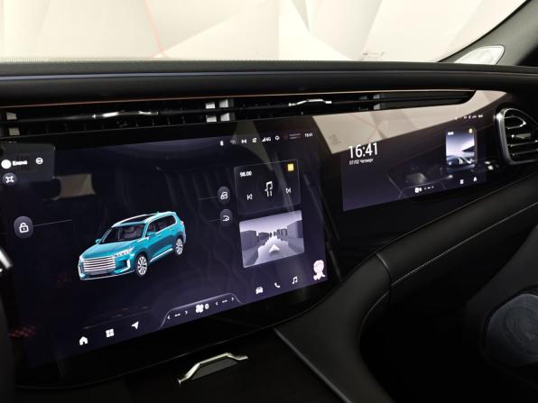 Exeed VX I Рестайлинг с пробегом 2024 года, цена 3 795 000 рублей, 22689 км, внедорожник, Автокод Объявления