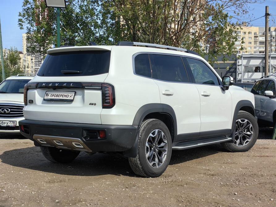 Haval Dargo I Санкт-Петербург  - изображение 6