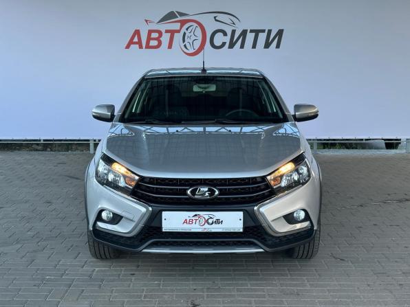 Lada (ВАЗ) Vesta I с пробегом 2019 года, цена 1 240 000 рублей, 59250 км, седан, Автокод Объявления