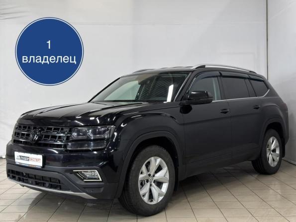 Volkswagen Teramont I с пробегом 2018 года, цена 3 649 000 рублей, 125056 км, внедорожник, Автокод Объявления