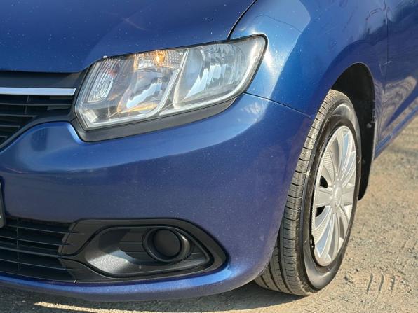Renault Logan II с пробегом 2017 года, цена 539 000 рублей, 257225 км, седан, Автокод Объявления