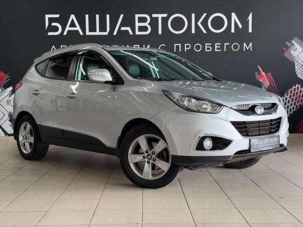 Hyundai ix35 I с пробегом 2011 года, цена 1 220 000 рублей, 154462 км, внедорожник, Автокод Объявления