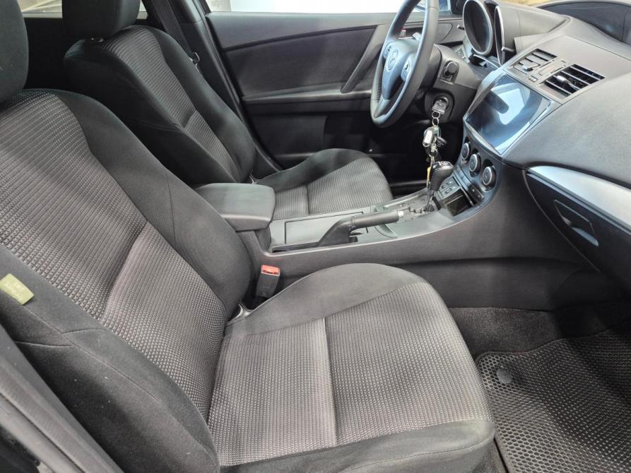 Mazda 3 II (BL) Рестайлинг Воронеж  - изображение 12