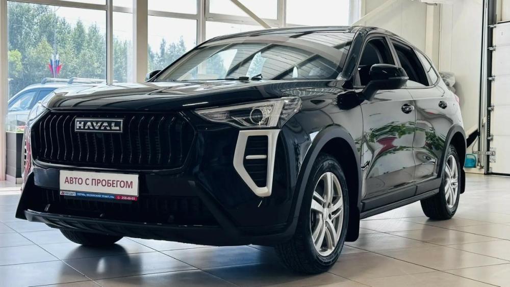 Haval Jolion I Рестайлинг Пермь  - изображение 6