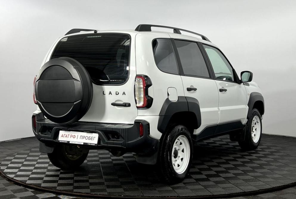 Lada (ВАЗ) Niva Travel I Рестайлинг Нижний Новгород  - изображение 6