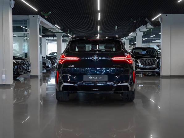 BMW X3 IV (G45/G48) с пробегом 2025 года, цена 6 900 000 рублей, 9305 км, внедорожник, Автокод Объявления