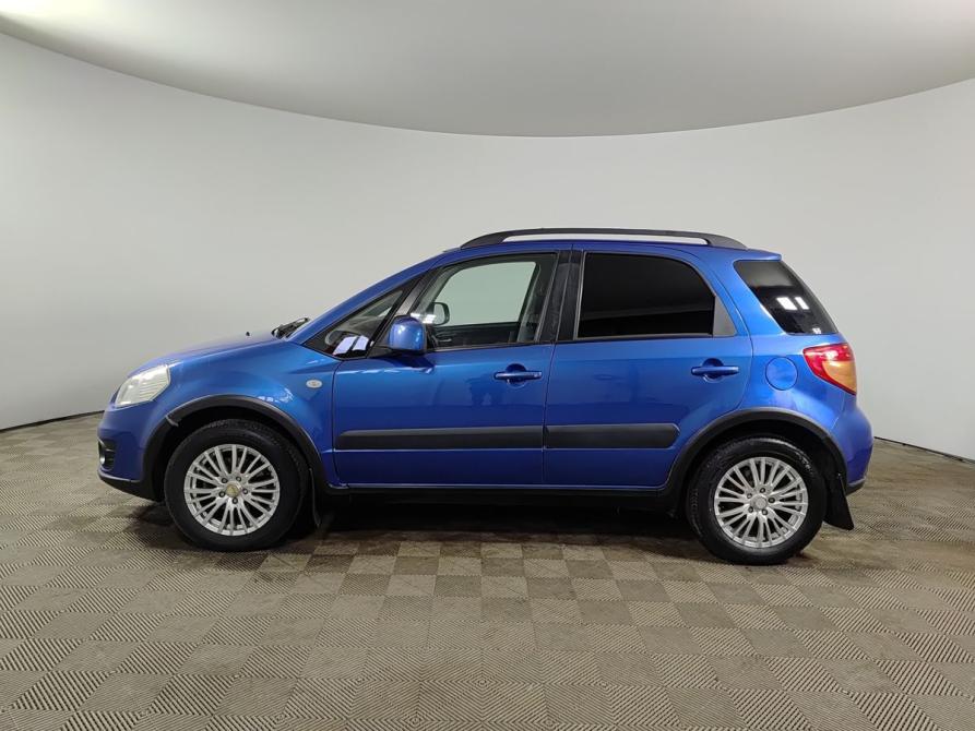 Suzuki SX4 I (Classic) Рестайлинг Уфа  - изображение 10