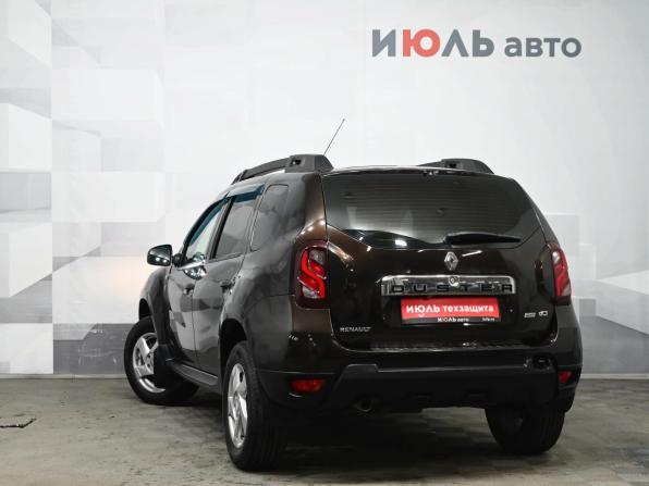 Renault Duster I Рестайлинг с пробегом 2016 года, цена 1 350 000 рублей, 82947 км, внедорожник, Автокод Объявления