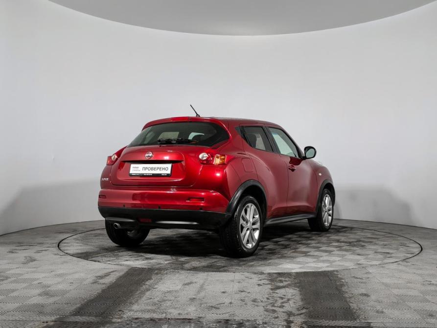 Nissan Juke I Санкт-Петербург  - изображение 5