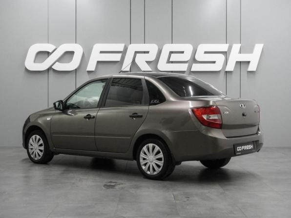 Lada (ВАЗ) Granta I с пробегом 2018 года, цена 649 000 рублей, 146916 км, седан, Автокод Объявления