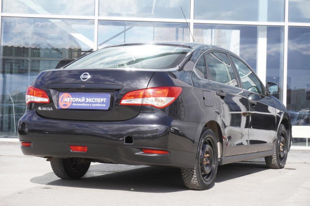 Nissan Almera III (G15) Ульяновск  - изображение 5