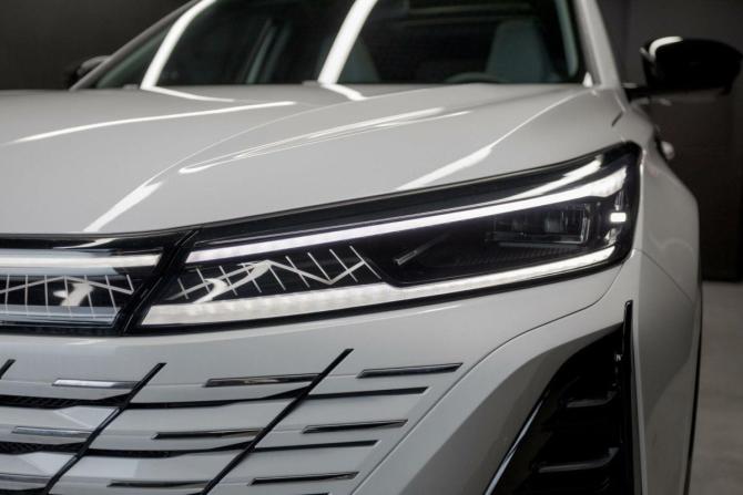 Новый Changan CS75 Plus IV 2025 года, цена 4 342 815 рублей, внедорожник, Автокод Объявления