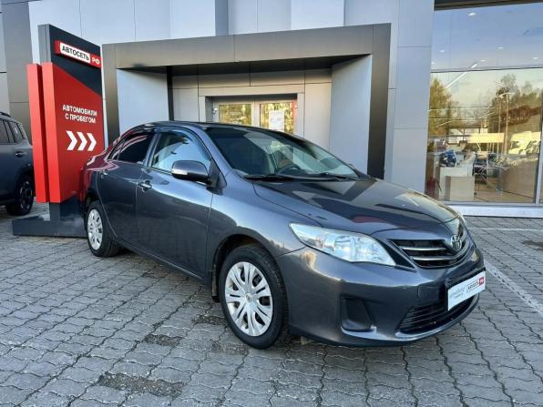 Toyota Corolla X (E140 E150) Рестайлинг с пробегом 2013 года, цена 1 185 015 рублей, 201731 км, седан, Автокод Объявления