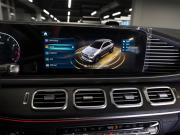 Mercedes-Benz GLE II (V167) Рестайлинг Москва  - изображение 61