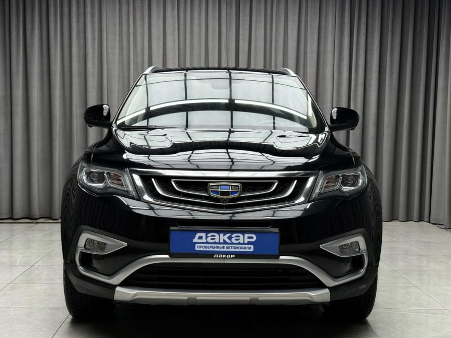 Geely Atlas I Ижевск  - изображение 2