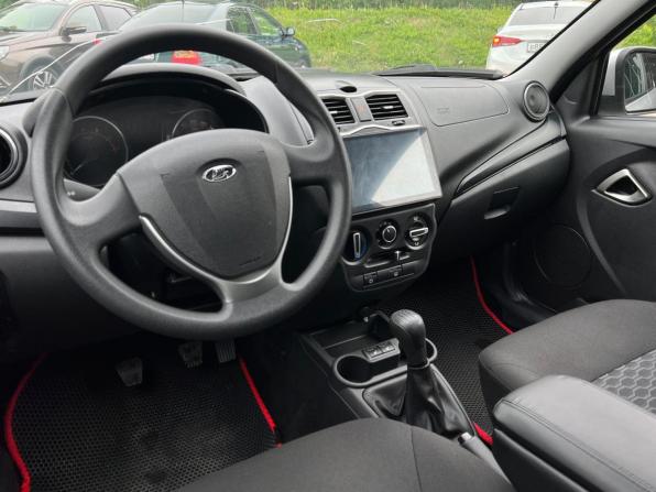 Lada (ВАЗ) Granta I Рестайлинг с пробегом 2024 года, цена 849 000 рублей, 47044 км, лифтбек, Автокод Объявления