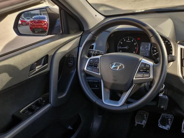 Hyundai Creta I Рестайлинг с пробегом 2020 года, цена 2 164 000 рублей, 42725 км, внедорожник, Автокод Объявления