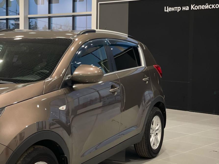 Kia Sportage III Челябинск  - изображение 5