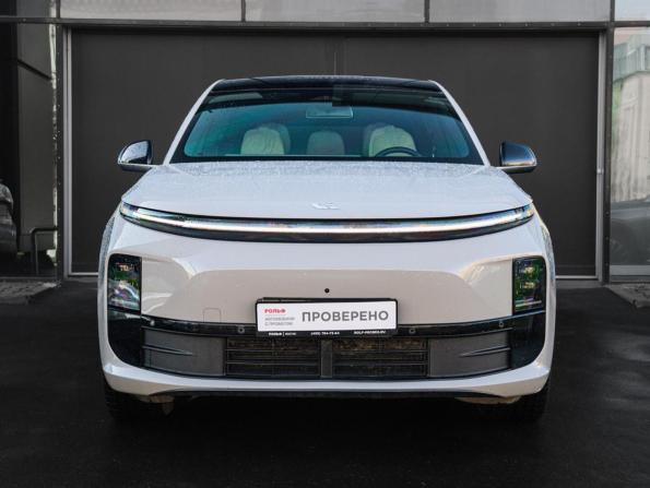 Li Auto (Lixiang) L6 I с пробегом 2025 года, цена 6 350 000 рублей, 17129 км, внедорожник, Автокод Объявления