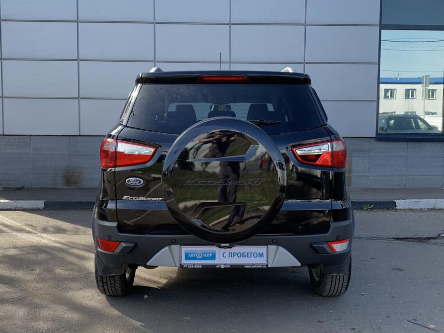 Ford EcoSport II Москва  - изображение 6