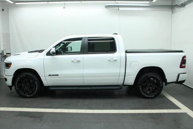 Ram 1500 V с пробегом 2021 года, цена 7 995 000 рублей, 39036 км, пикап, Автокод Объявления