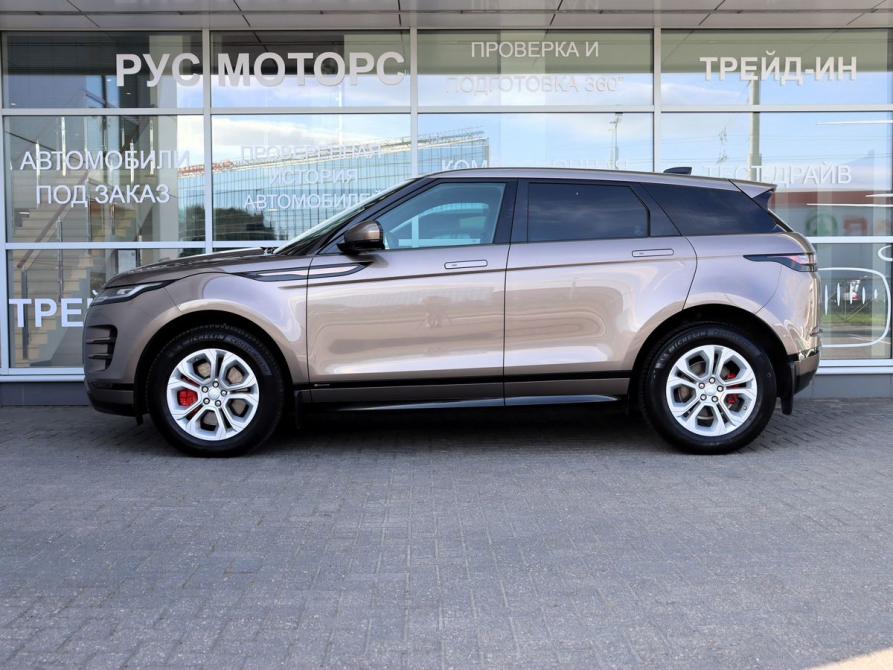 Land Rover Range Rover Evoque II Калининград  - изображение 6
