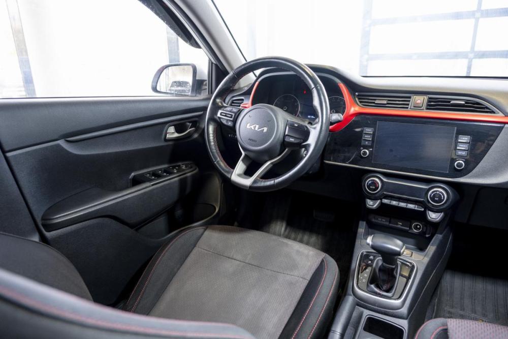 Kia Rio IV Рестайлинг Ростов-на-Дону  - изображение 22