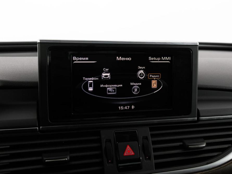 Audi A6 IV (C7) Санкт-Петербург  - изображение 14