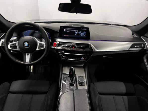 BMW 5 серии VII (G30/G31/G38) с пробегом 2019 года, цена 2 577 000 рублей, 263218 км, седан, Автокод Объявления