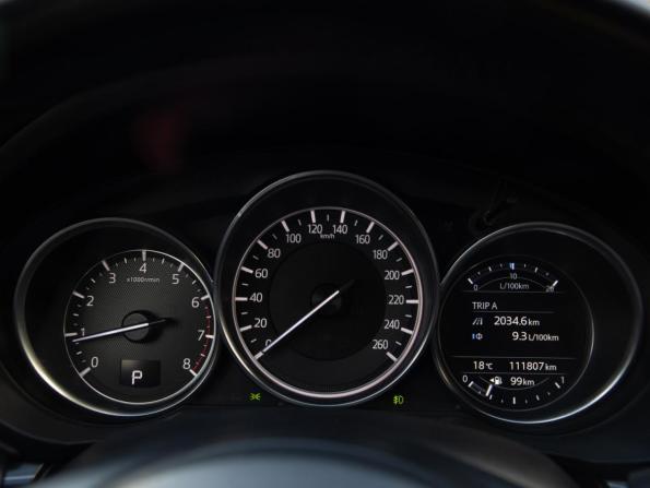 Mazda CX-5 II с пробегом 2017 года, цена 2 878 000 рублей, 111700 км, внедорожник, Автокод Объявления