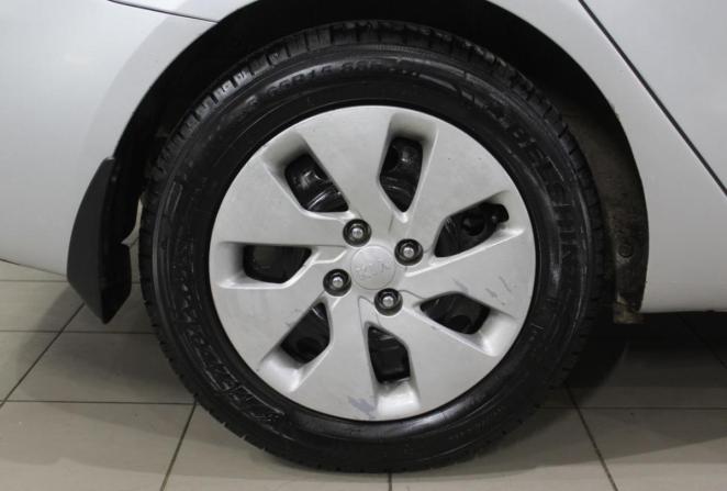 Kia Rio IV с пробегом 2017 года, цена 1 020 000 рублей, 201658 км, седан, Автокод Объявления