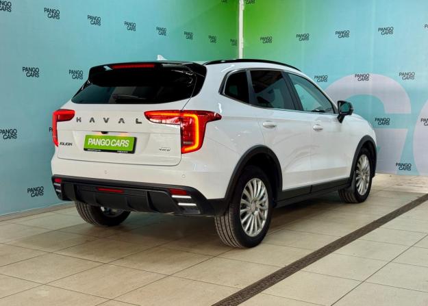 Haval Jolion I Рестайлинг с пробегом 2024 года, цена 2 111 000 рублей, 31100 км, внедорожник, Автокод Объявления